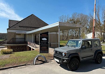 Suzuki Jimny 1.5 ALLGRIP Comfort Automatik MIT EXTRAS