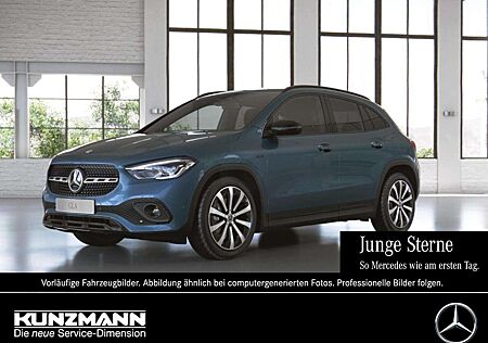 Mercedes-Benz GLA 250 e Progressive Night Burmester Kamera