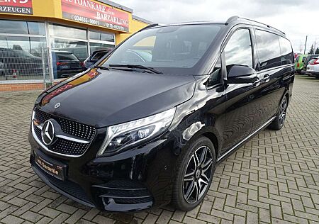 Mercedes-Benz V 300 V300d AVANTGARDE EDITION*AMG*LEDER*MBUX*360*Dist