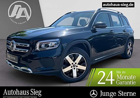 Mercedes-Benz GLB 220 d 4M Progressive+MBUX+AHK+Kamera+LED+SHZ