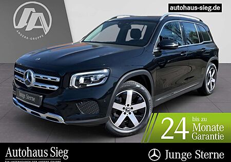 Mercedes-Benz GLB 220 d 4M Progressive+MBUX+AHK+Kamera+LED+SHZ
