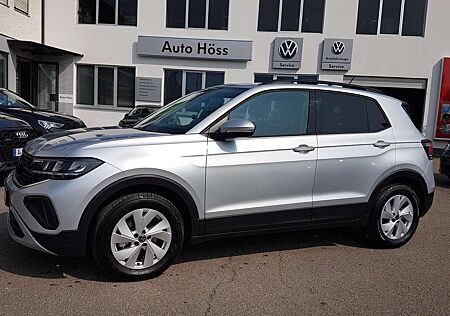 VW T-Cross Volkswagen 1.0 TSI 85 kW Life*LED*PDC*SHZ*APP CONNECT*ACC*