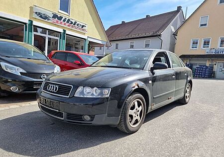 Audi A4 Limo 2.0 KEIN-TÜV / VIEL-ROST