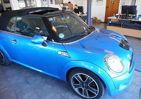 Mini Cooper S Cabrio CABRIO