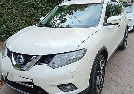 Nissan X-Trail Acenta