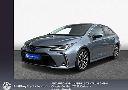 Toyota Corolla 1.8 Hybrid Team D Navi Technik-Paket