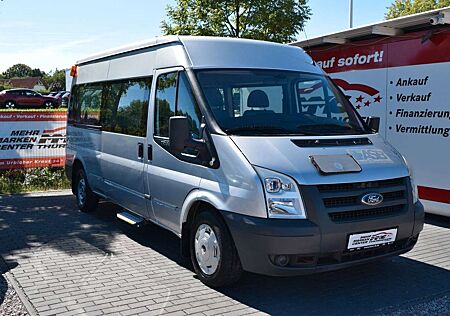 Ford Transit FT 300 L TÜV 10.2023 Rollstuhlrampe