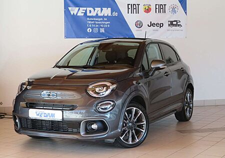 Fiat 500X Dolcevita Sport 1.5 GSE 130PS DCT *LED,NAVI