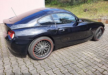 BMW Z4 Coupe 3.0si, Individual, 59tkm, 2. Hd., Einzelst.
