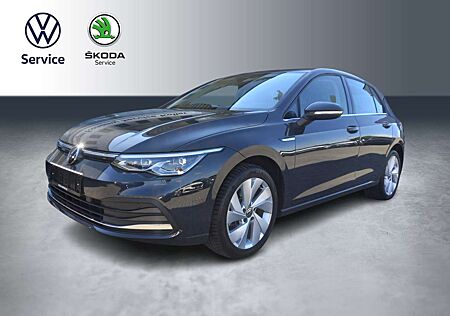 VW Golf Volkswagen VIII 2.0 TSI DSG Style Kamera Side Assist