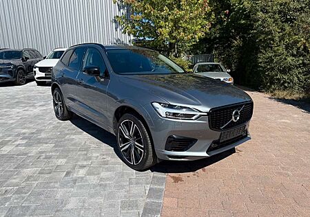 Volvo XC 60 XC60 T6 R-Design LEDER+NAVI+LED+PANO+STANDHZG+SH