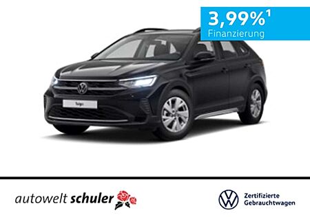 VW Taigo Volkswagen 1,0 TSI Life LED App Connect