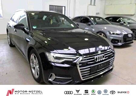 Audi A6 40TDI QU S-TR SPORT 5JG+MATRIX+AHK+PANO