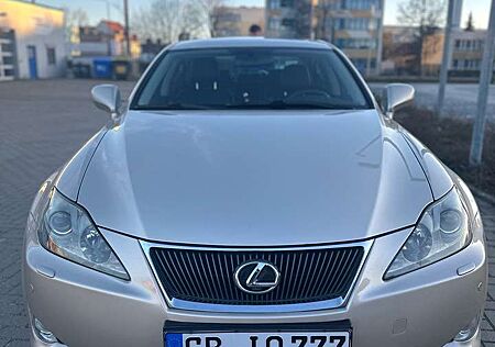 Lexus IS 220 IS 220d DPNR Luxury Line