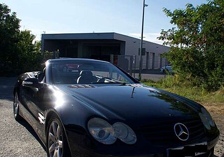 Mercedes-Benz SL 500