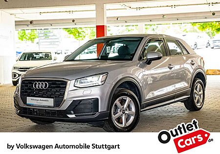 Audi Q2 1.4 TFSI Tempomat