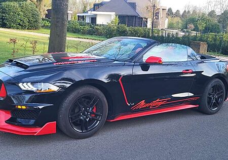Ford Mustang Cabrio 2.3 Eco Boost