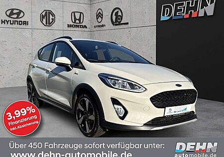 Ford Fiesta 1.0 EB Active Winterpaket Tempomat
