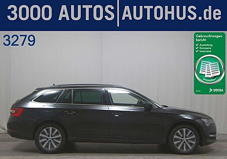Skoda Superb Kombi 2.0 TDI Ambition Navi LED Virtual