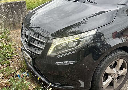 Mercedes-Benz Vito 114/116 CDI, 119 CDI/BT Select extralang (447.705)