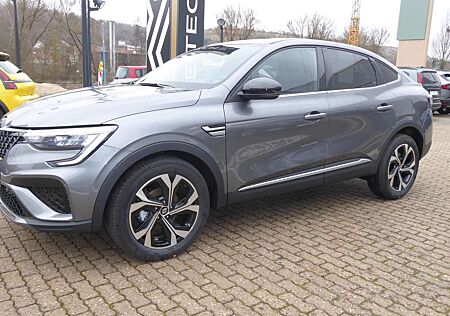 Renault Arkana Mild Hybrid 140 EDC Techno