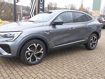 Renault Arkana Mild Hybrid 140 EDC Techno