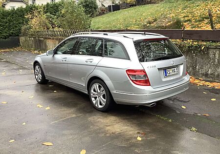 Mercedes-Benz C 220 T CDI DPF Automatik BlueEFFICIENCY