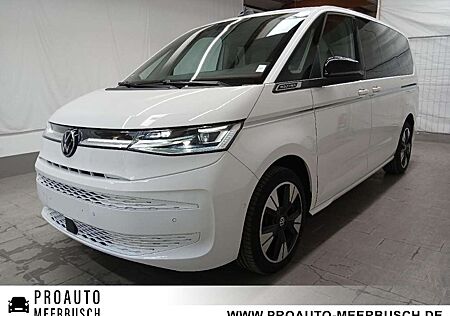 VW T7 Multivan Volkswagen Style lang AHK/ACC/PANO/STNDHZNG/H&K