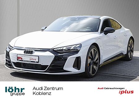 Audi e-tron GT Matrix B&O Sportsitze pro Leder ACC