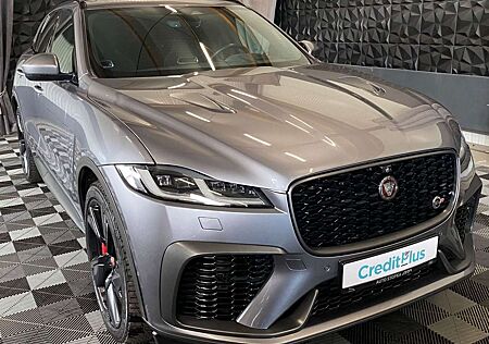 Jaguar F-Pace 550 SVR AWD, Head Up, ACC, LED, Navi,