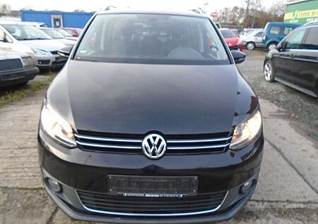 VW Cross Touran Volkswagen 2.0 TDI DPF DSG