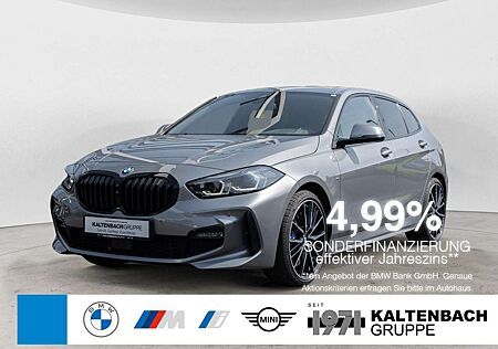 BMW 118 i M-Sportpaket PANO LED ALUFELGEN 19 ZOLL