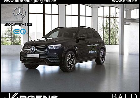 Mercedes-Benz GLE 350 de 4M AMG-Sport/360/Pano/Burm/AHK/Distr