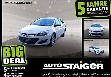 Opel Astra J ST 1.4 Turbo Style Automatik, Navi, PDC,
