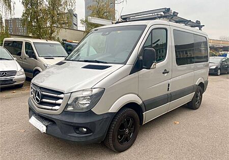 Mercedes-Benz Sprinter 316CDI Navi SHZ Stdhzg AHK 6Sitze KLIMA