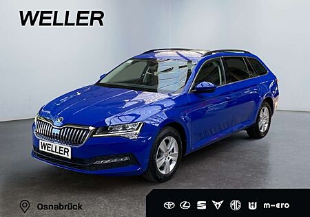 Skoda Superb Combi 2.0 TDI DSG Ambition *LED*SHZ 4x*ACC*