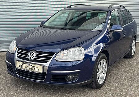 VW Golf Volkswagen V Variant Comfortline SHZ NAVI ***