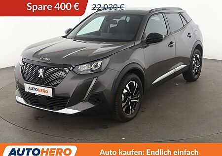 Peugeot 2008 1.2 PureTech Allure Pack Aut.*LED*TEMPO*CAM*PDC*