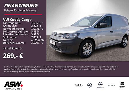 VW Caddy Volkswagen 1.5TSI NAVI Sitzheizung PDC v/h DAB+
