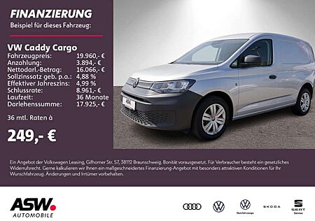 VW Caddy Volkswagen 1.5TSI NAVI Sitzheizung PDC v/h DAB+