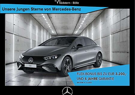 Mercedes-Benz EQE 300 AMG+NIGHT+DISTRO+PANO+MEMORY+HA-LENKUNG