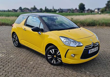 Citroën DS3 Citroen HDi 90 FAP (99g)SoChic
