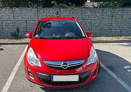 Opel Corsa 01.2027 TÜV