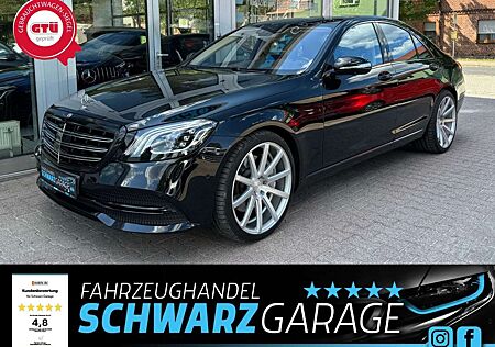 Mercedes-Benz S 560 4Matic*BURMESTER*MULTI-BEAM*PANO*NAPPA*