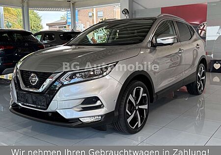 Nissan Qashqai N-Connecta *Panorama*Automatik*AHK*