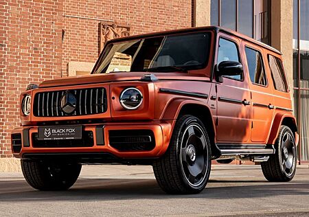 Mercedes-Benz G 63 AMG | Night Paket | Carbon | TV | VOLL