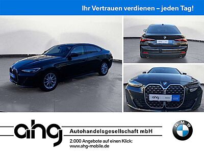 BMW 420 Aut. Klimaaut. Sitzhzg. Vorn