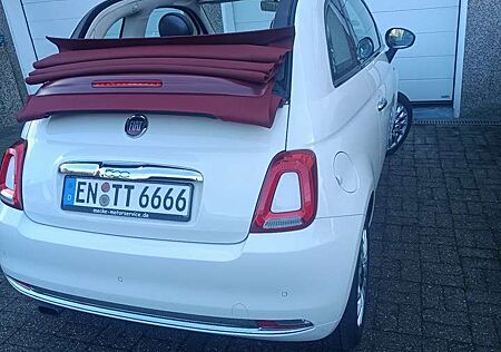 Fiat 500C 500 C 0.9 8V TwinAir Turbo Start