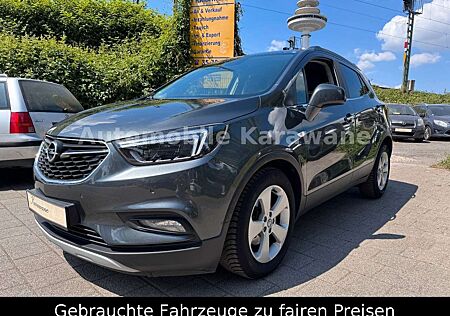 Opel Mokka X Automatik*LED*AHK*NAVI*R-CAM*KEYLESS GO*