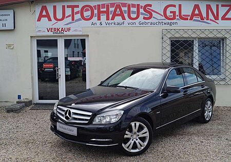 Mercedes-Benz C 180 CGI BlueEfficiency GSD